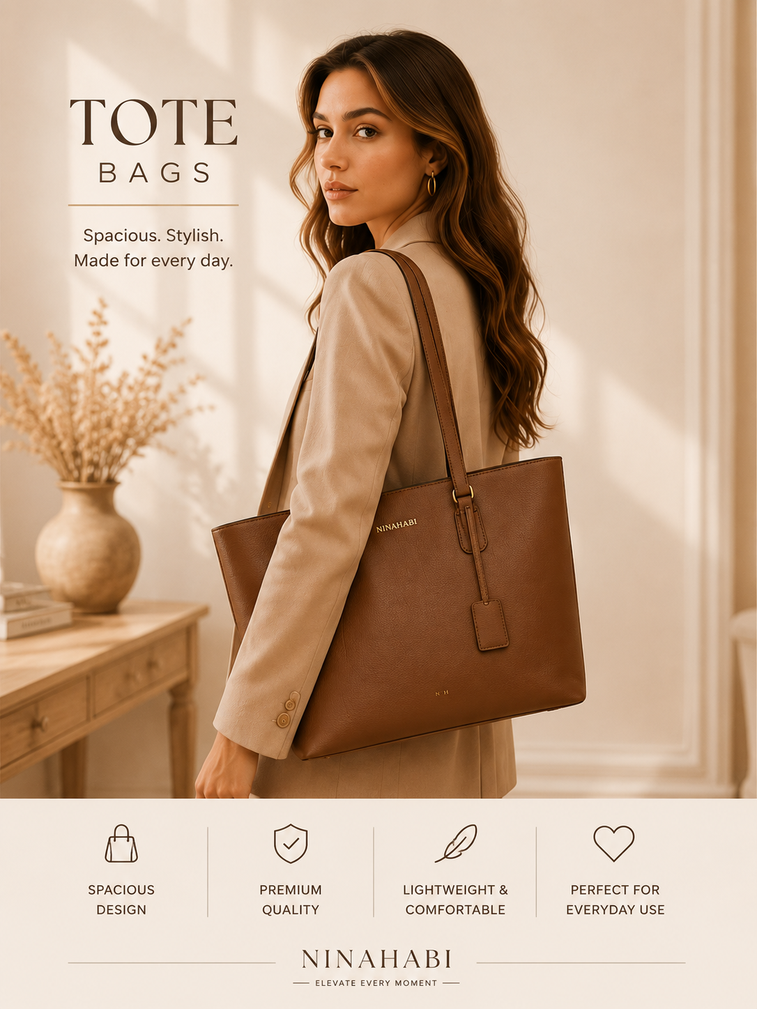 TOTE BAGS