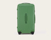 The TravelEase Fashion Trolley Trunk