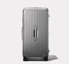 The TravelEase Fashion Trolley Trunk
