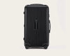 The TravelEase Fashion Trolley Trunk